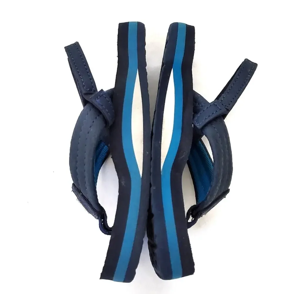 Reef | Two Pairs of Ankle Strap Thong Sandals